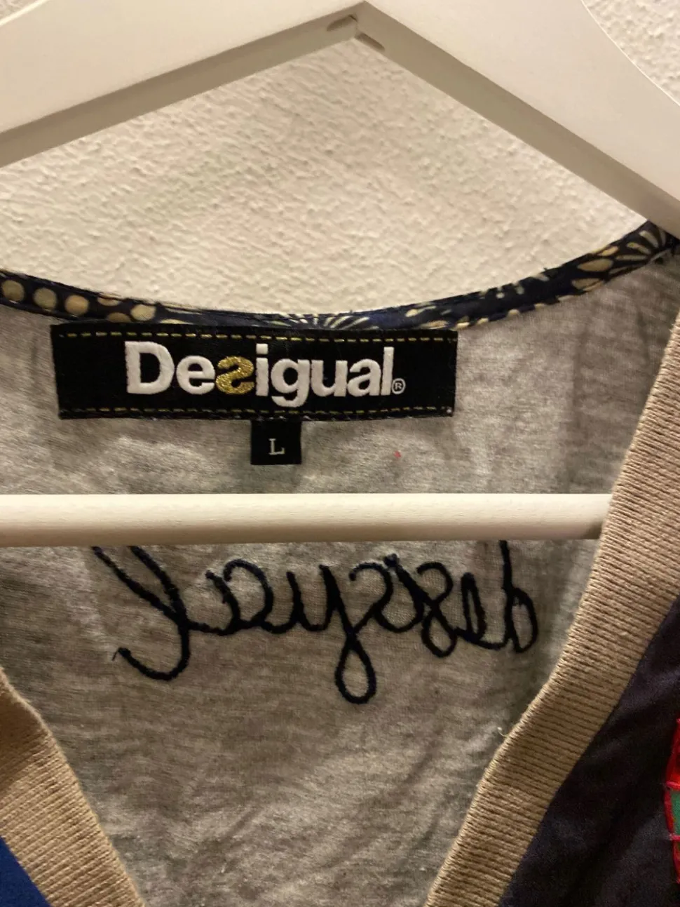 Pullunder Größe 40