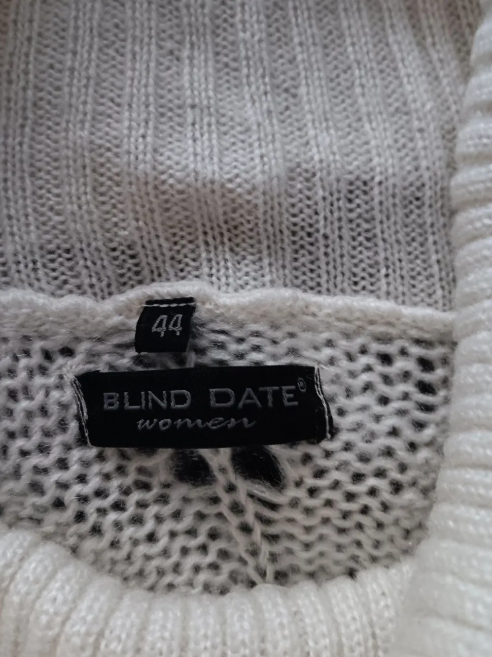 Pullunder Größe 44