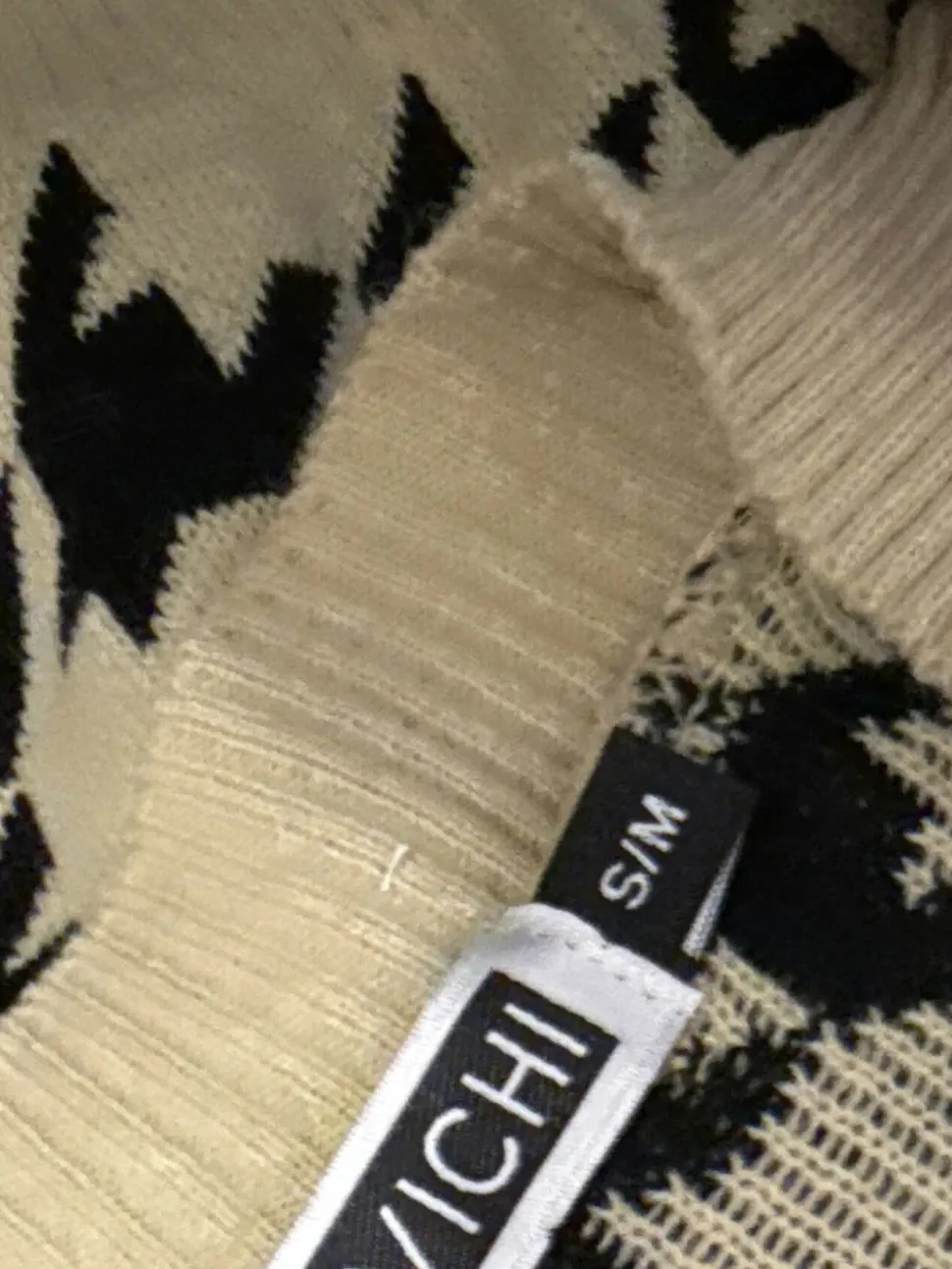 Pullunder Größe 36