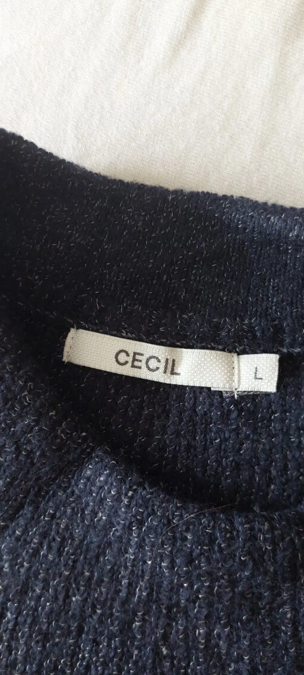 Pullunder Größe 40