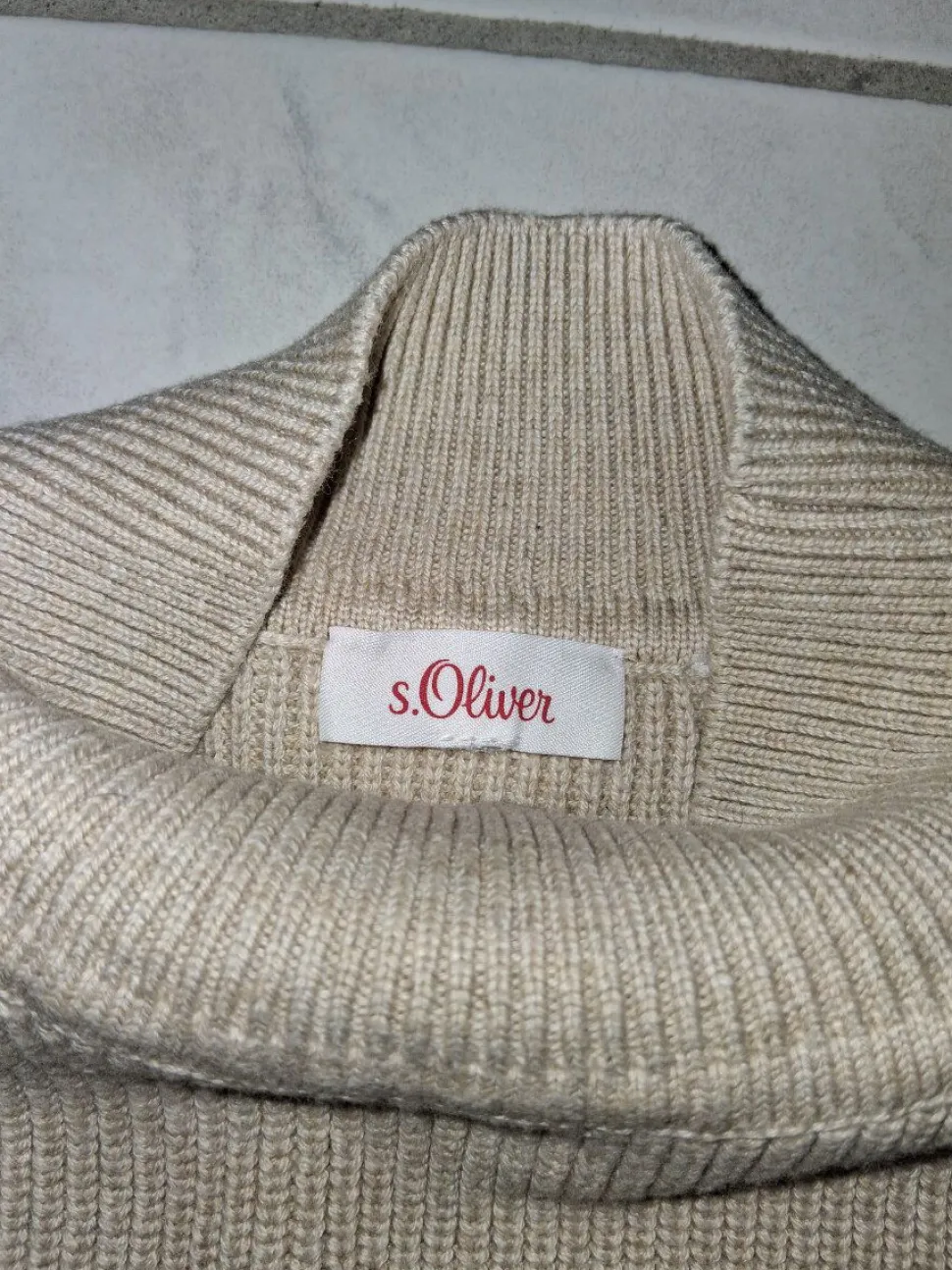 Pullunder Größe 38