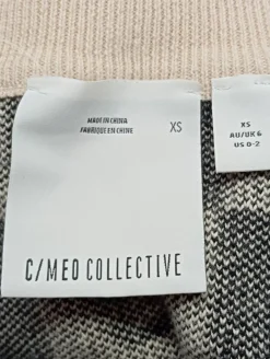 Pullunder Größe 34