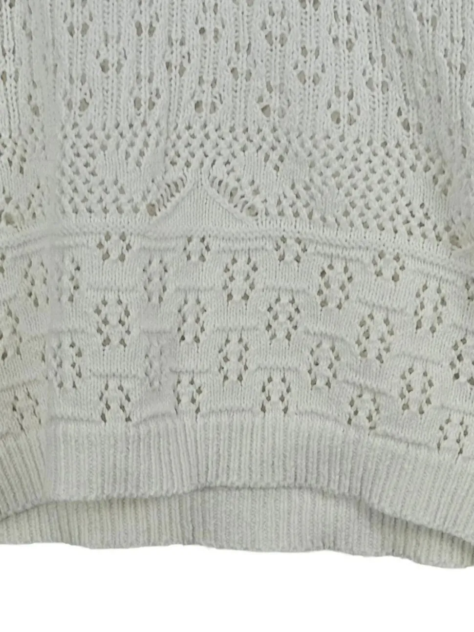 Pullunder Größe 34