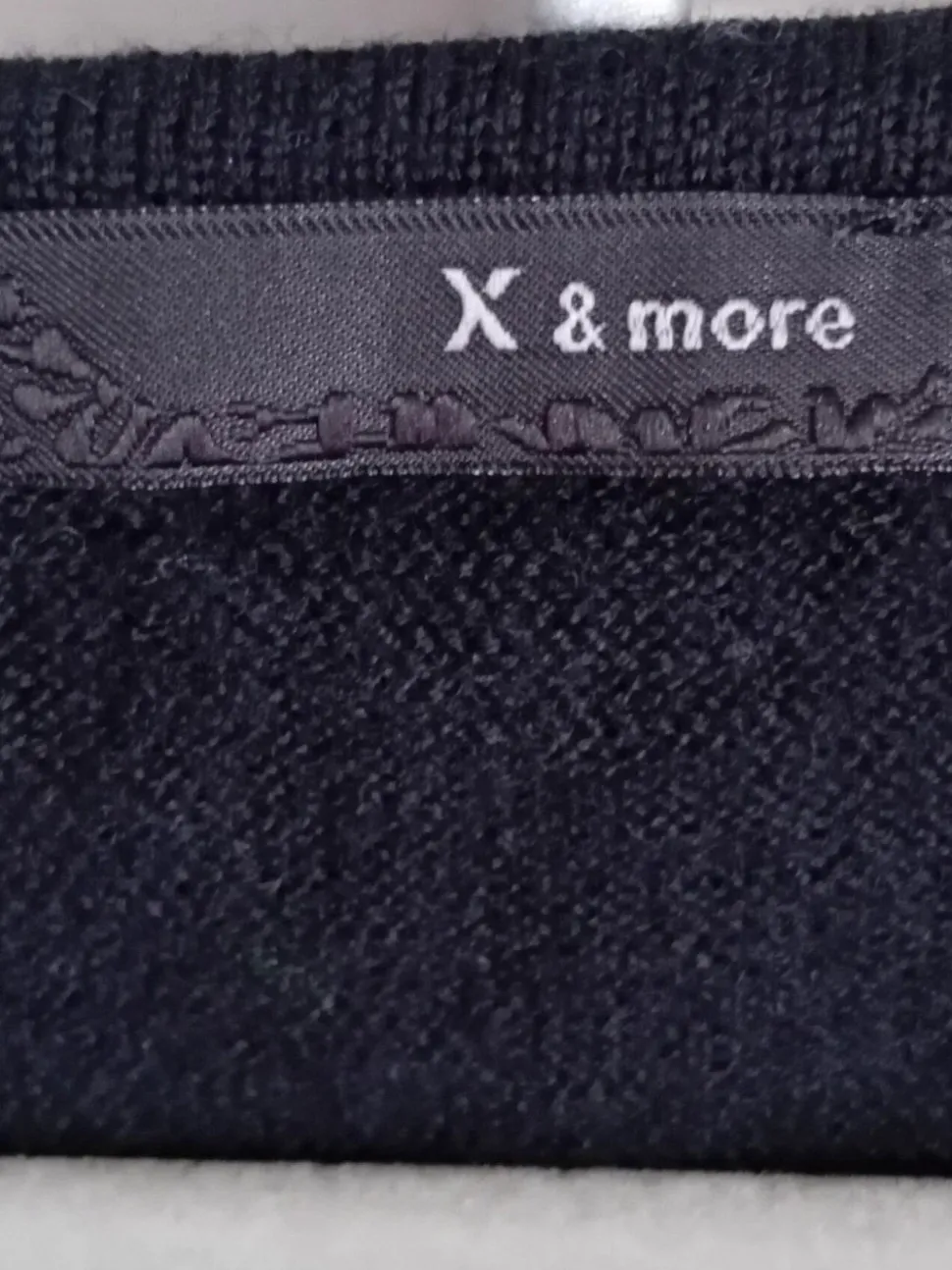 Pullunder Größe 38