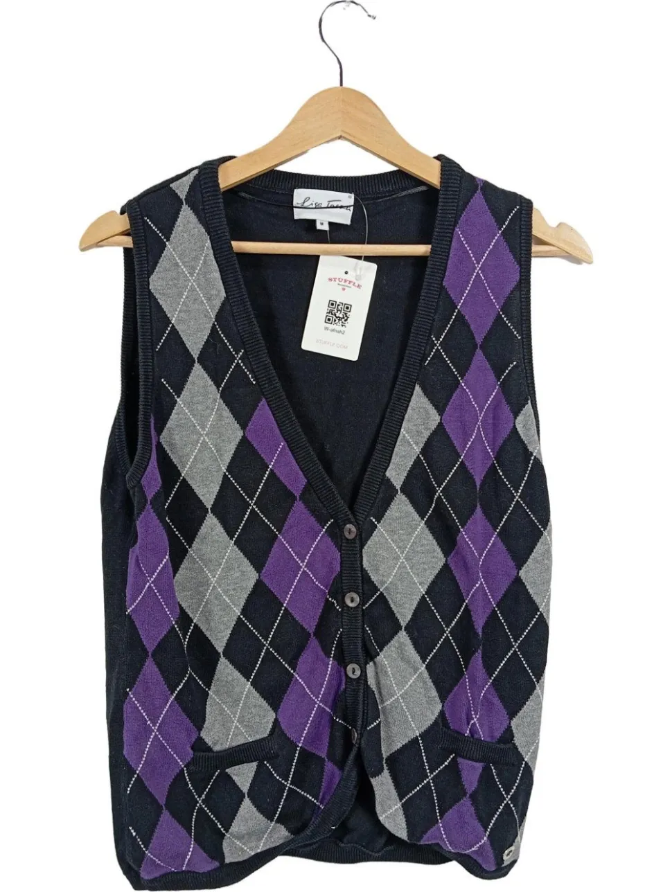 Pullunder Größe 38