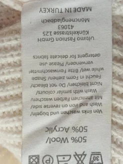 Pullunder                            Größe                36