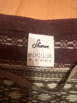 Pullunder                            Größe                36