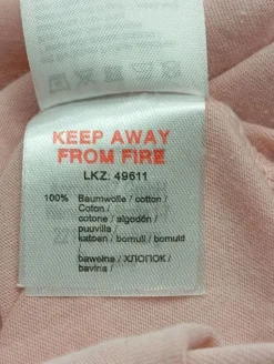 Pyjama                            Größe                34