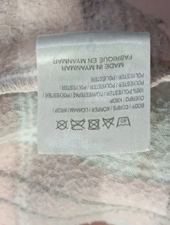 Pyjama                            Größe                38