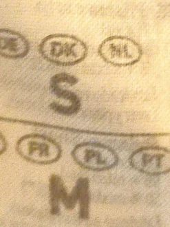 Pyjama                            Größe                36