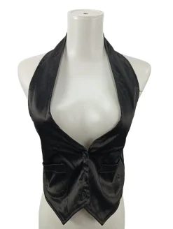 Rückenfreie Top                            Größe                38