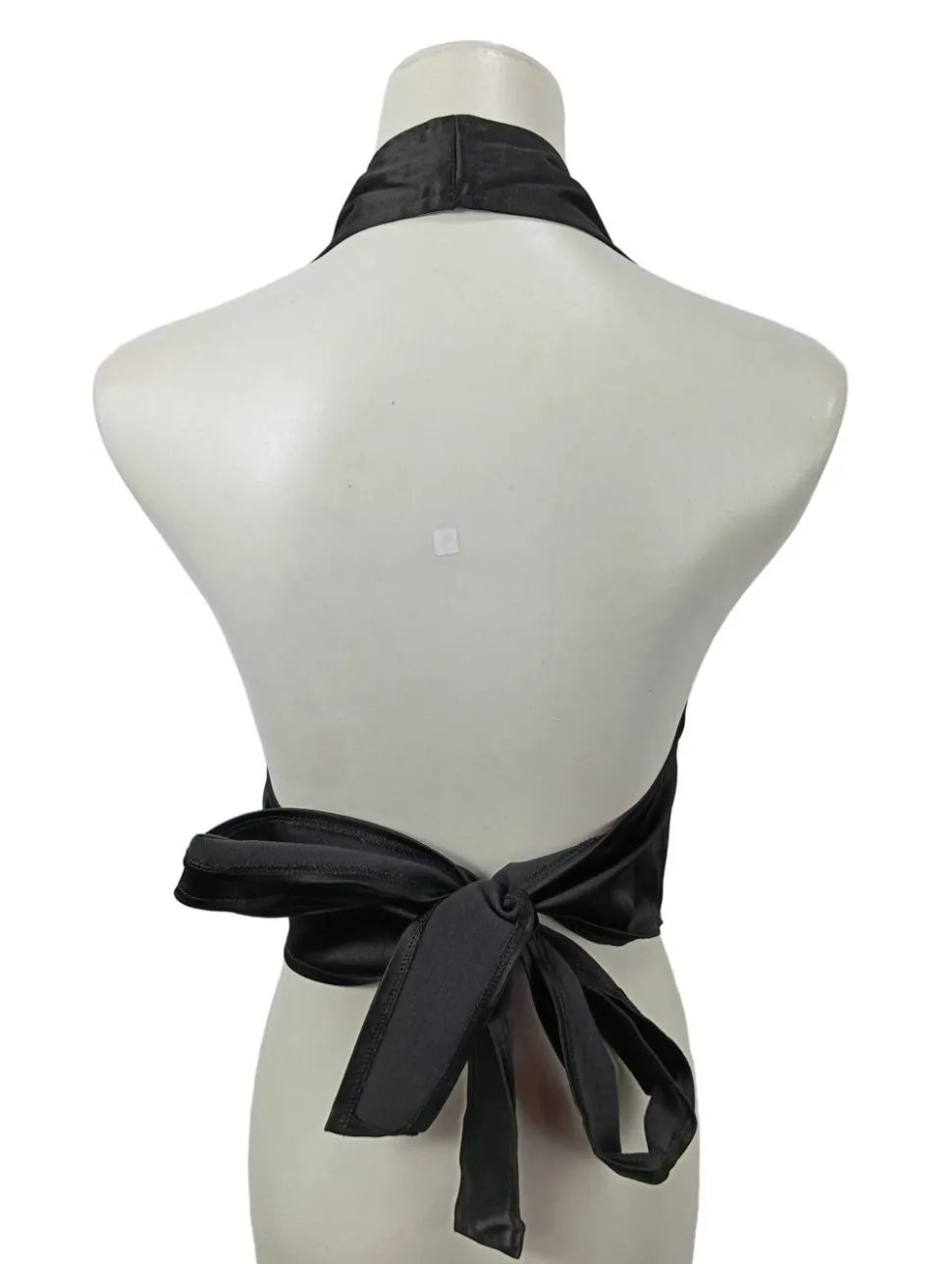 Rückenfreie Top Größe 38