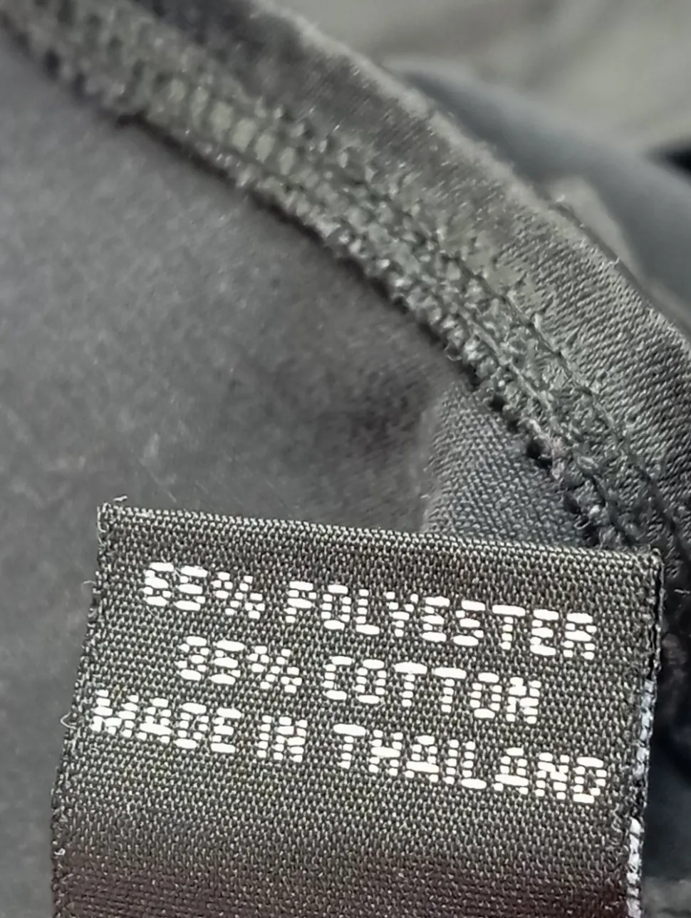 Rückenfreie Top Größe 38