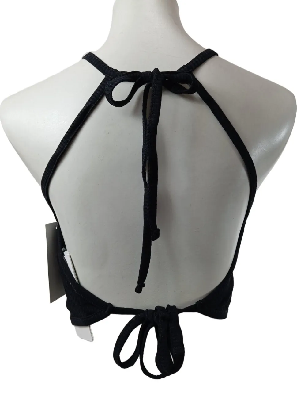 Rückenfreie Top Größe 34