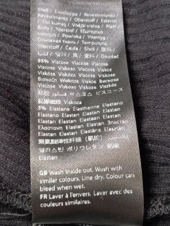 Rückenfreie Top Größe 34