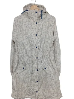 Regenmantel                            Größe                38