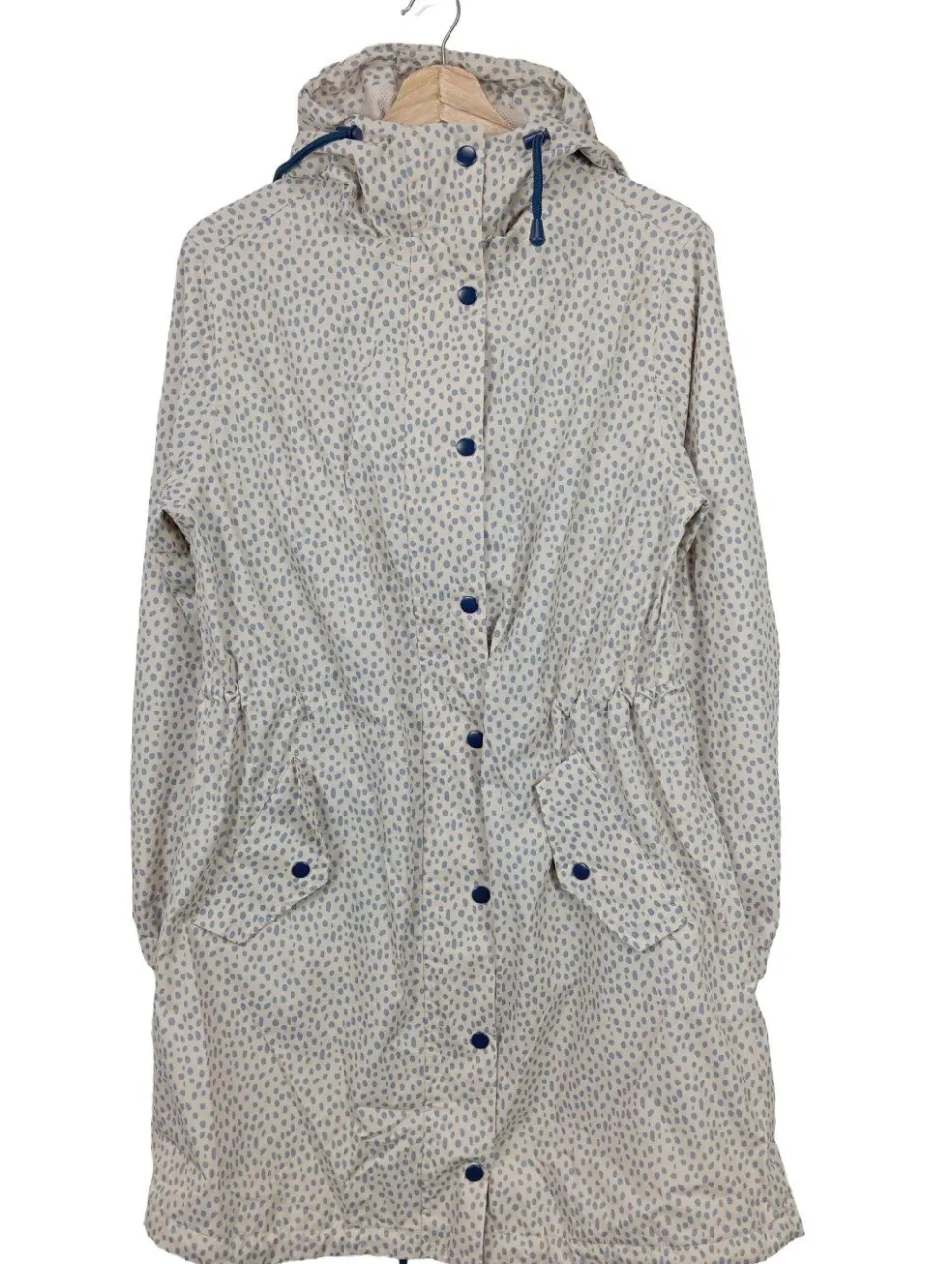 Regenmantel Größe 38