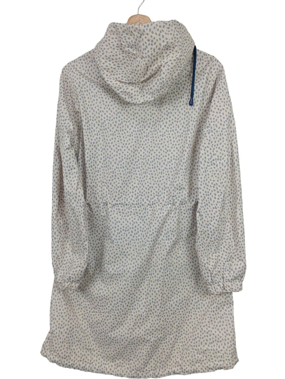 Regenmantel Größe 38