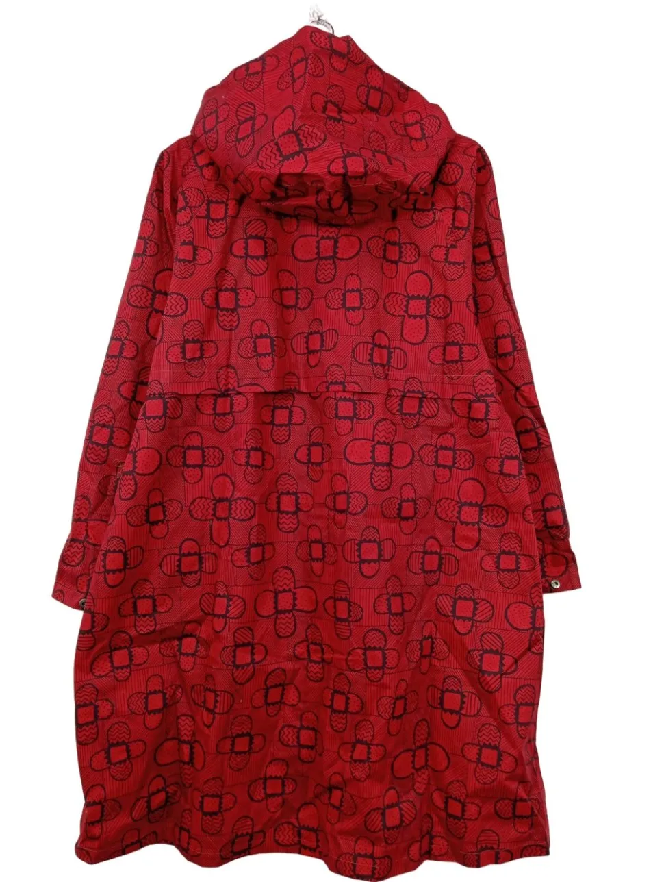 Regenmantel Größe 38