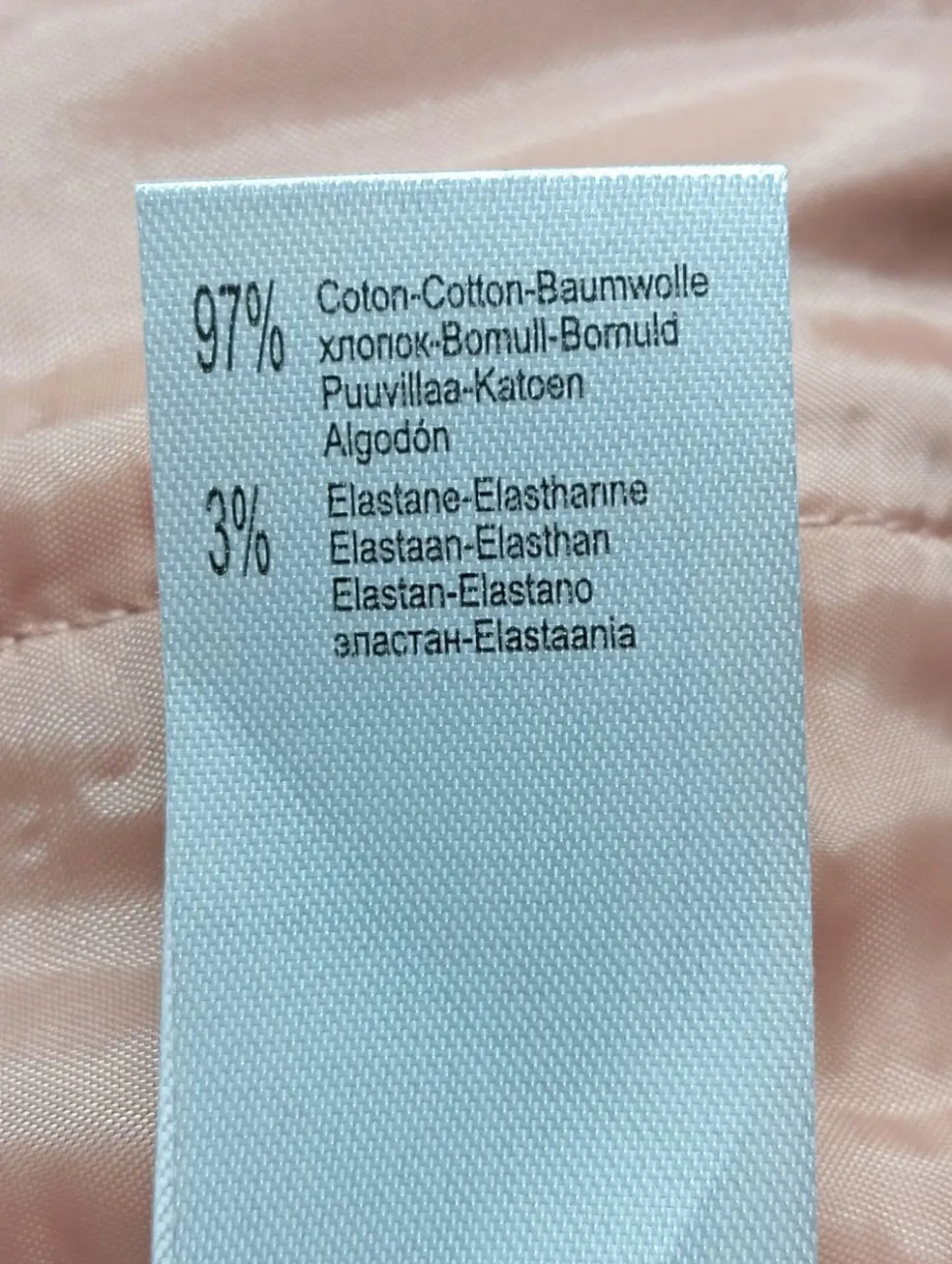 Röhrenhose Größe 38