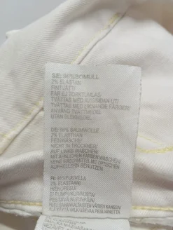 Röhrenhose Größe 36