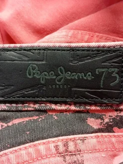 Röhrenhose                            Größe                38