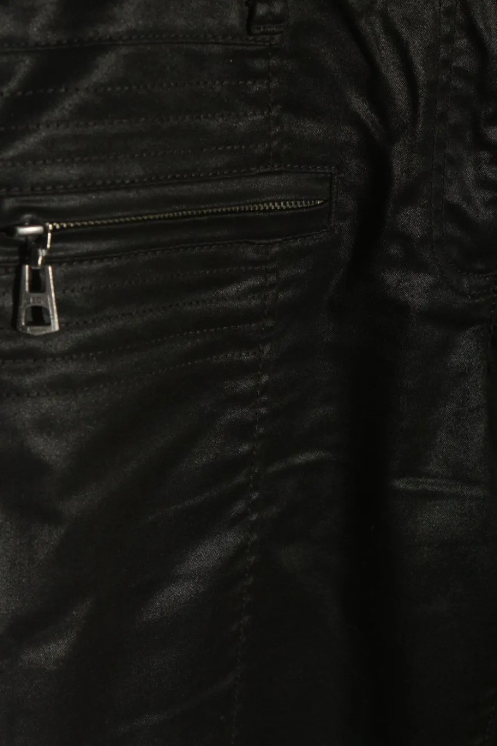 Röhrenhose Größe 38