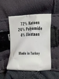 Röhrenhose                            Größe                36