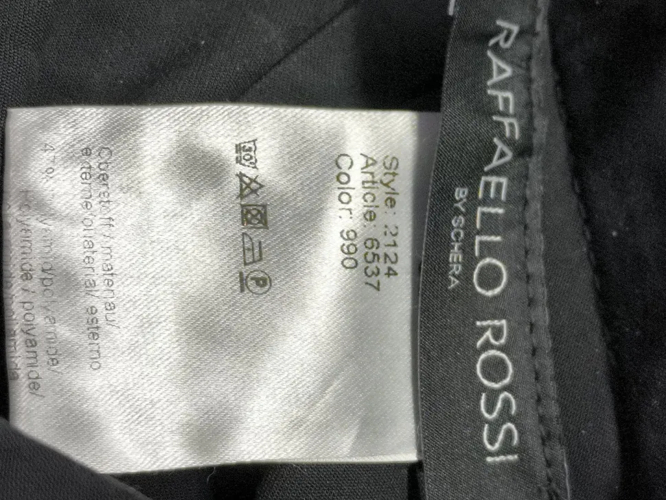 Röhrenhose Größe 38