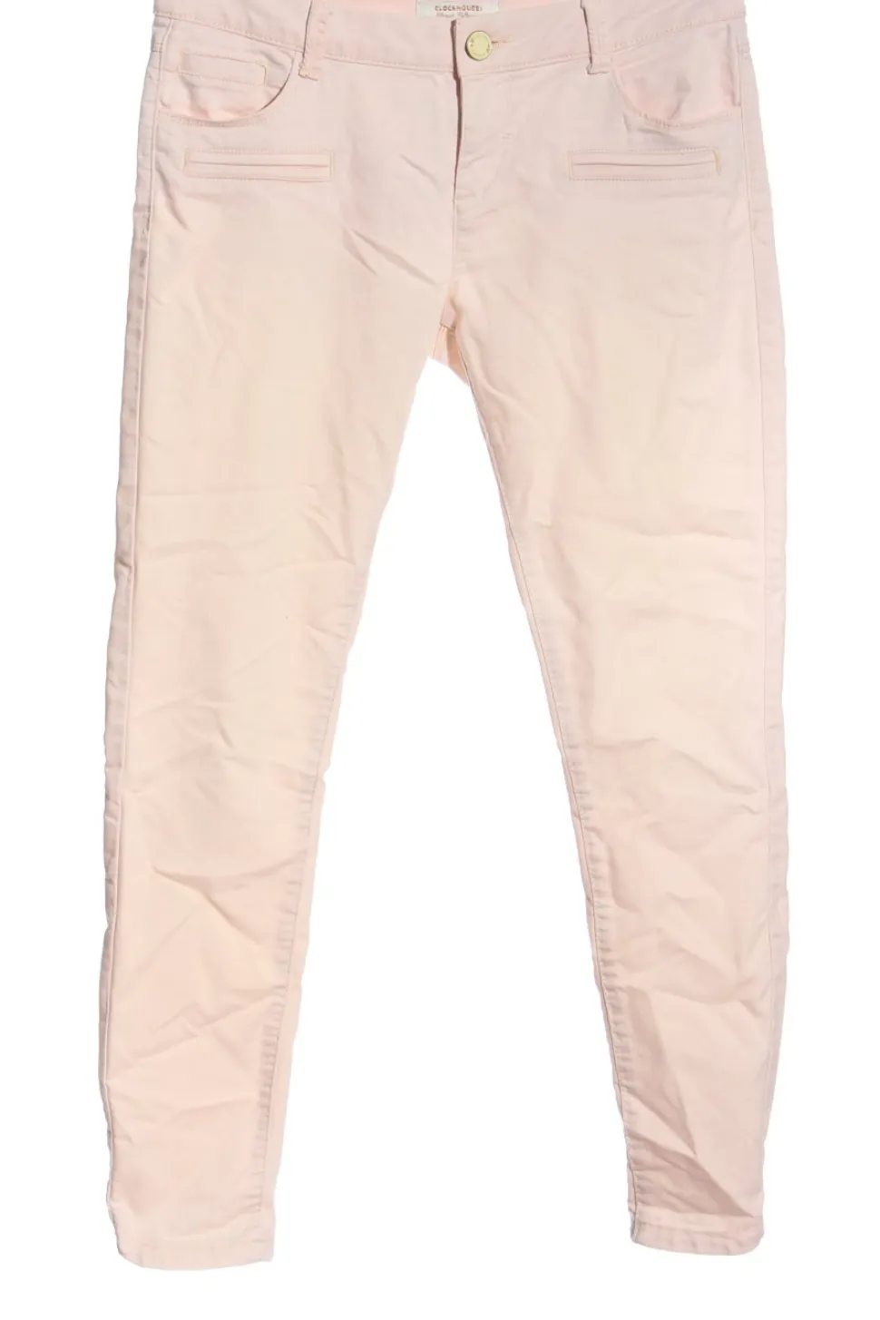 Röhrenhose Größe 38