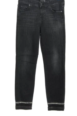 Röhrenjeans                            Größe                34