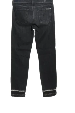 Röhrenjeans                            Größe                34