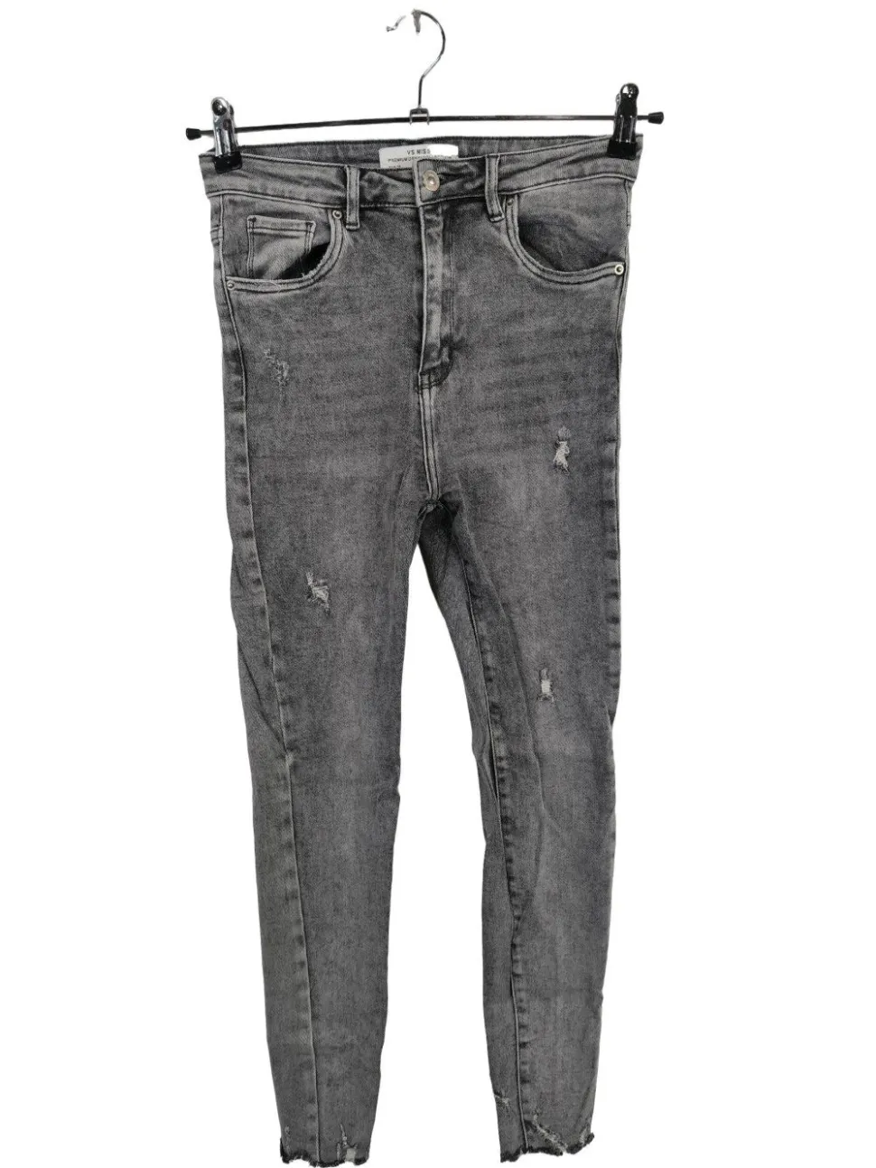 Röhrenjeans Größe 38
