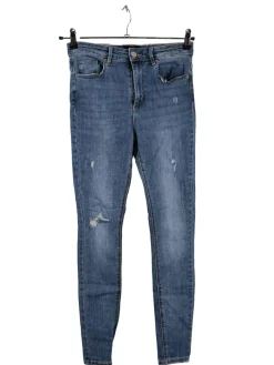 Röhrenjeans                            Größe                34