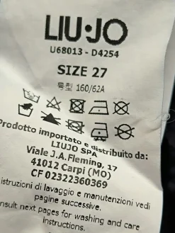 Röhrenjeans                            Größe                36