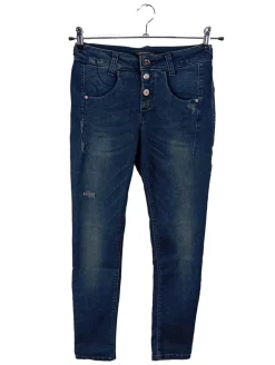 Röhrenjeans                            Größe                38