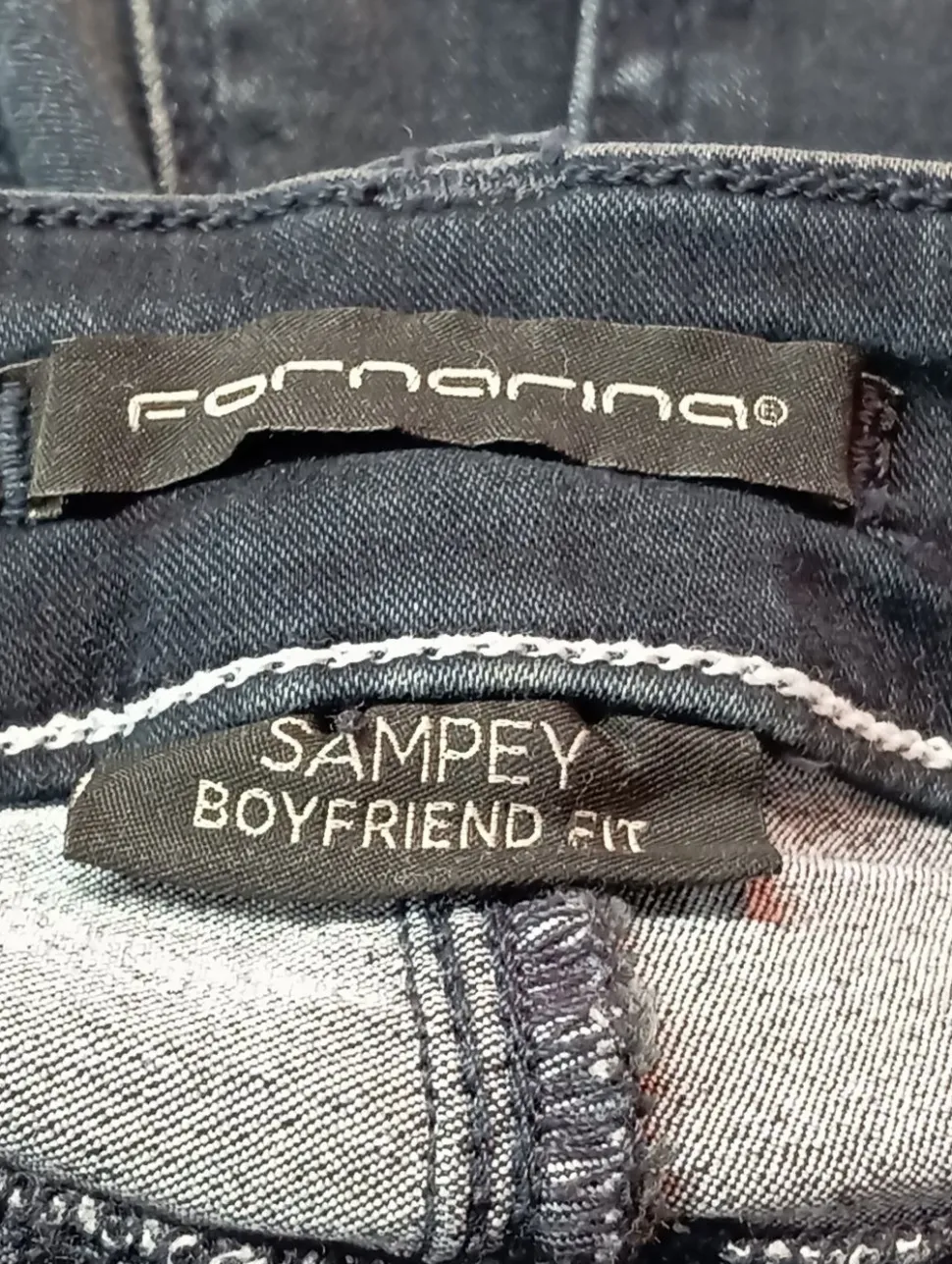 Röhrenjeans Größe 38