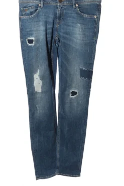 Röhrenjeans                            Größe                38