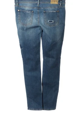 Röhrenjeans                            Größe                38