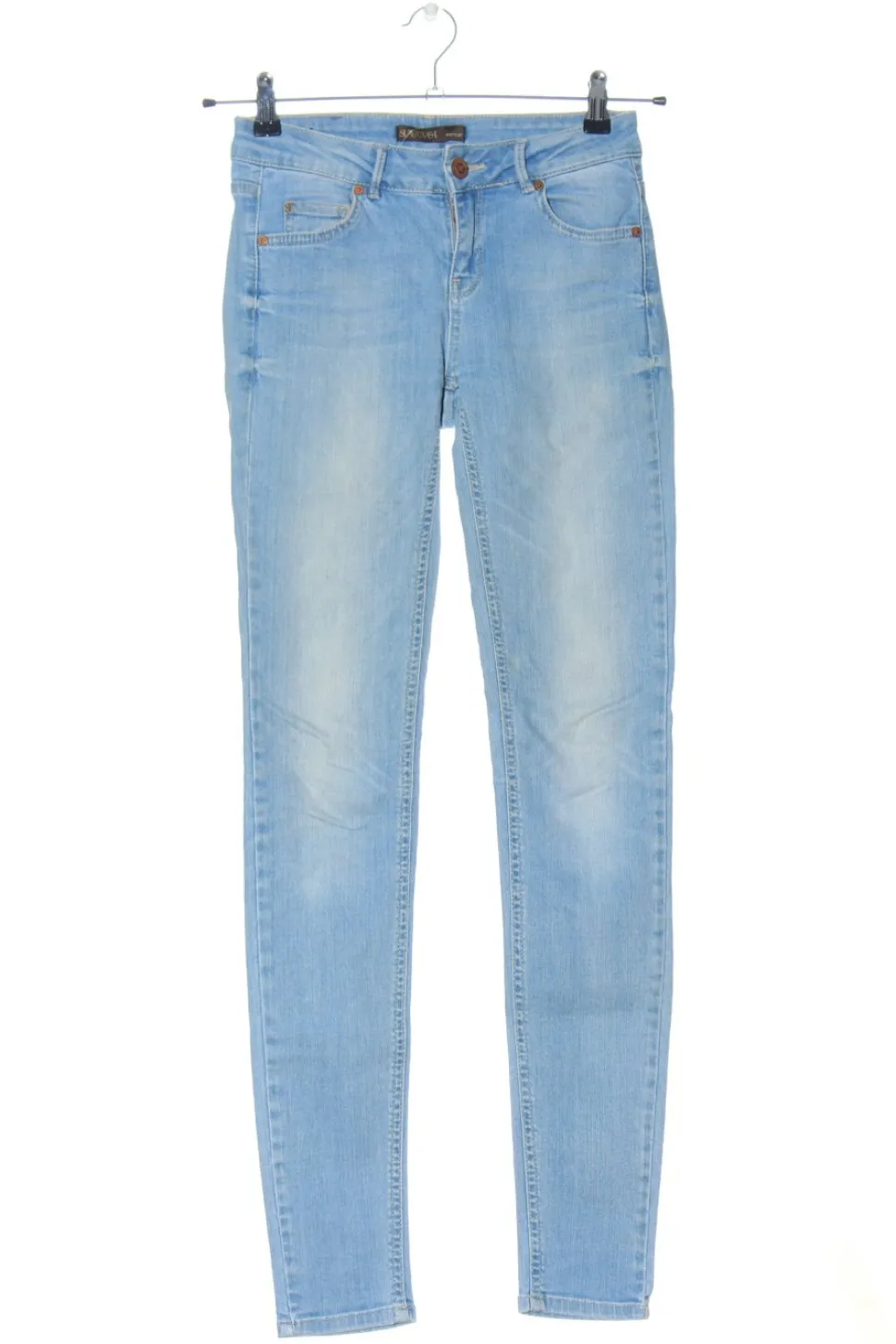 Röhrenjeans Größe 32