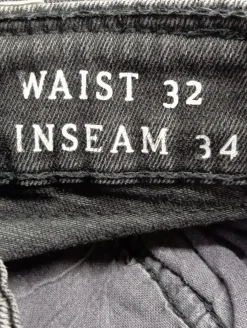 Röhrenjeans                            Größe                42