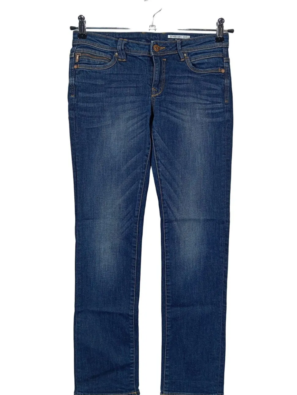 Röhrenjeans Größe 36