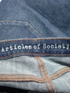 Röhrenjeans Größe 36