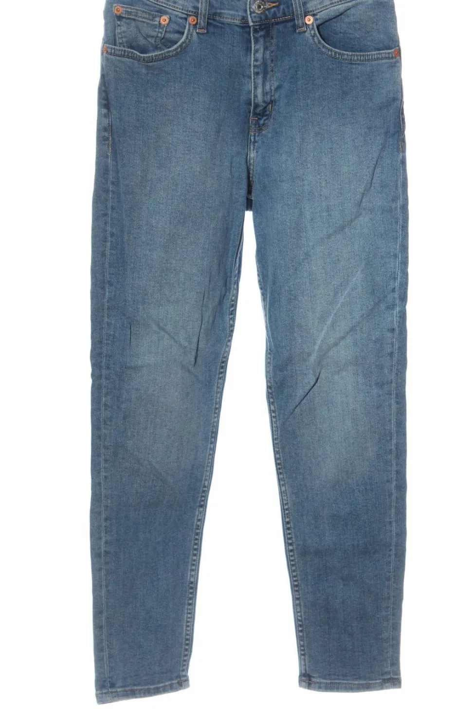 Röhrenjeans Größe 34