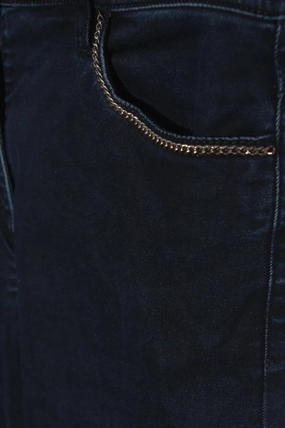 Röhrenjeans Größe 36