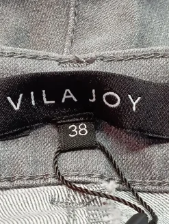 Röhrenjeans                            Größe                38