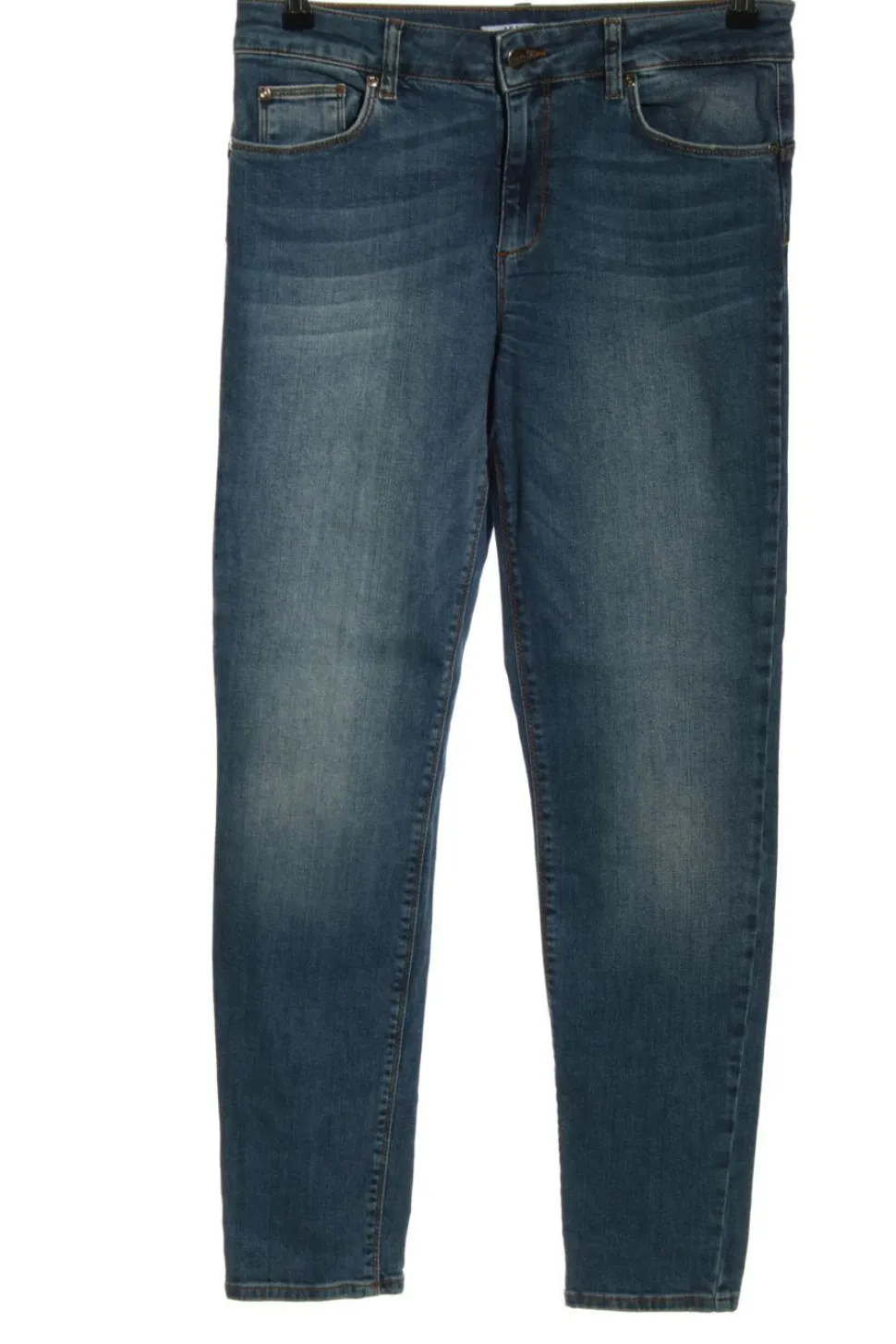 Röhrenjeans Größe 38