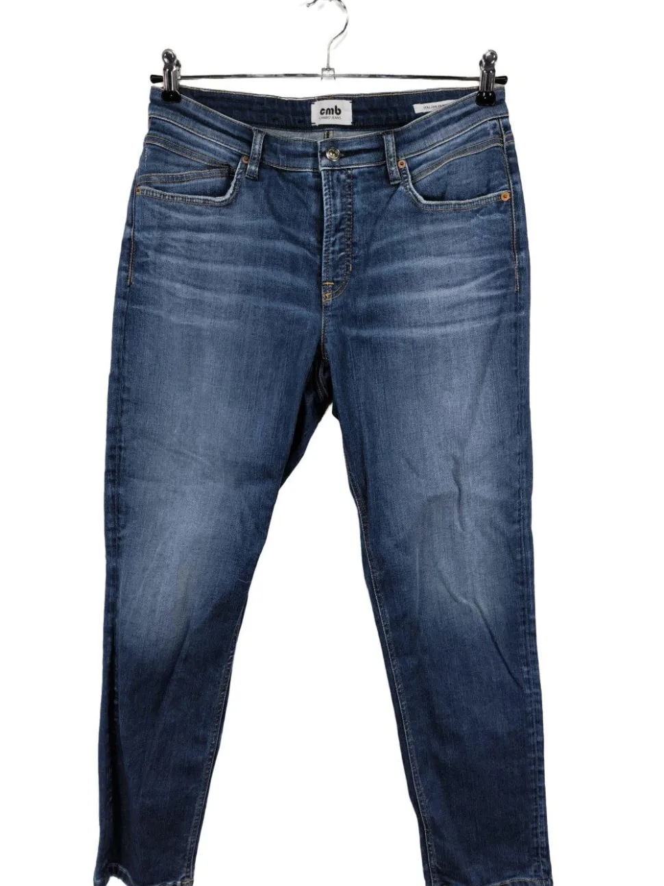Röhrenjeans Größe 40