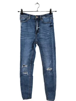 Röhrenjeans                            Größe                36