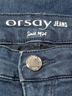 Röhrenjeans                            Größe                40